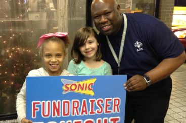 Giving Back