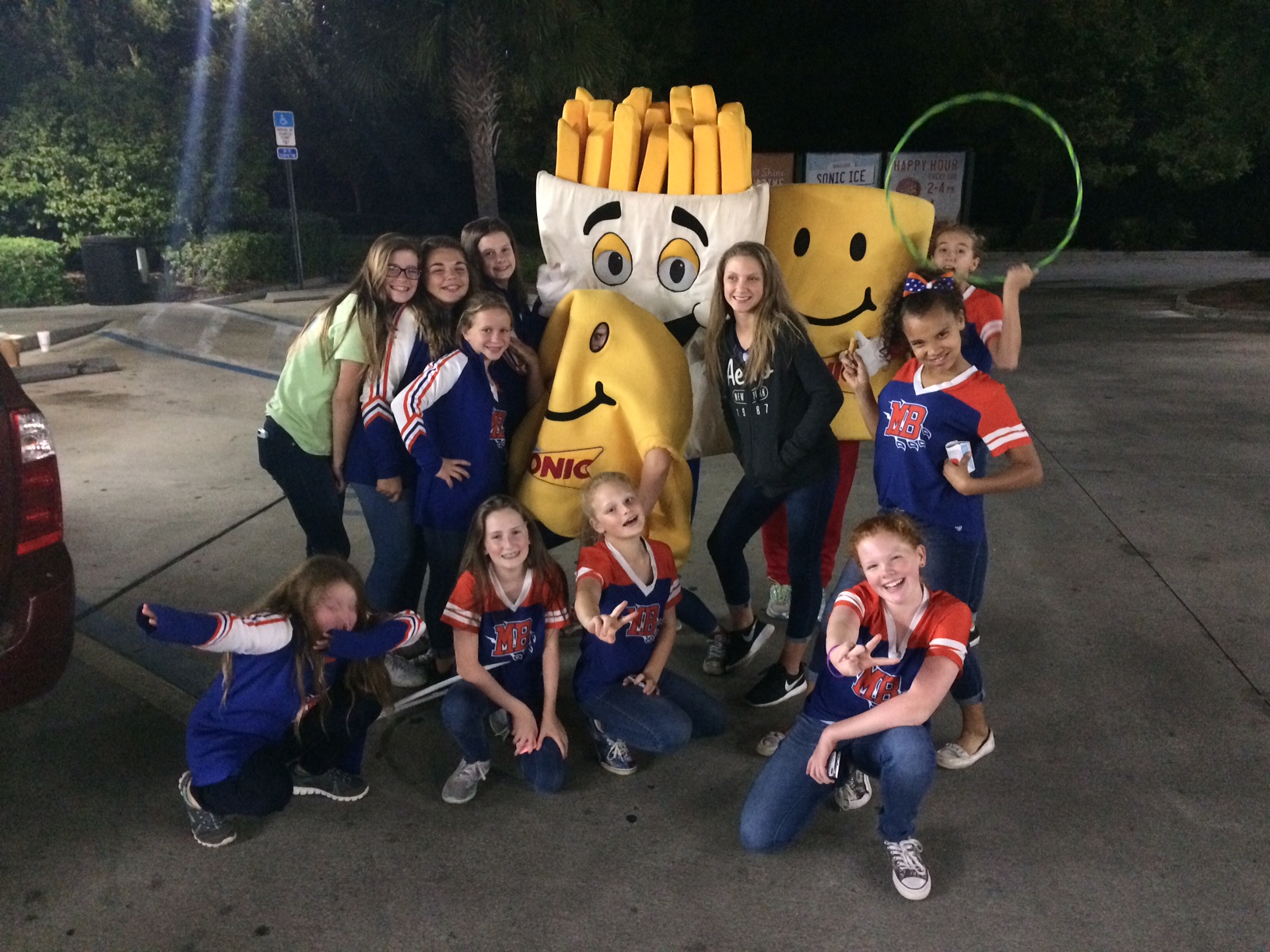 Spirit Night