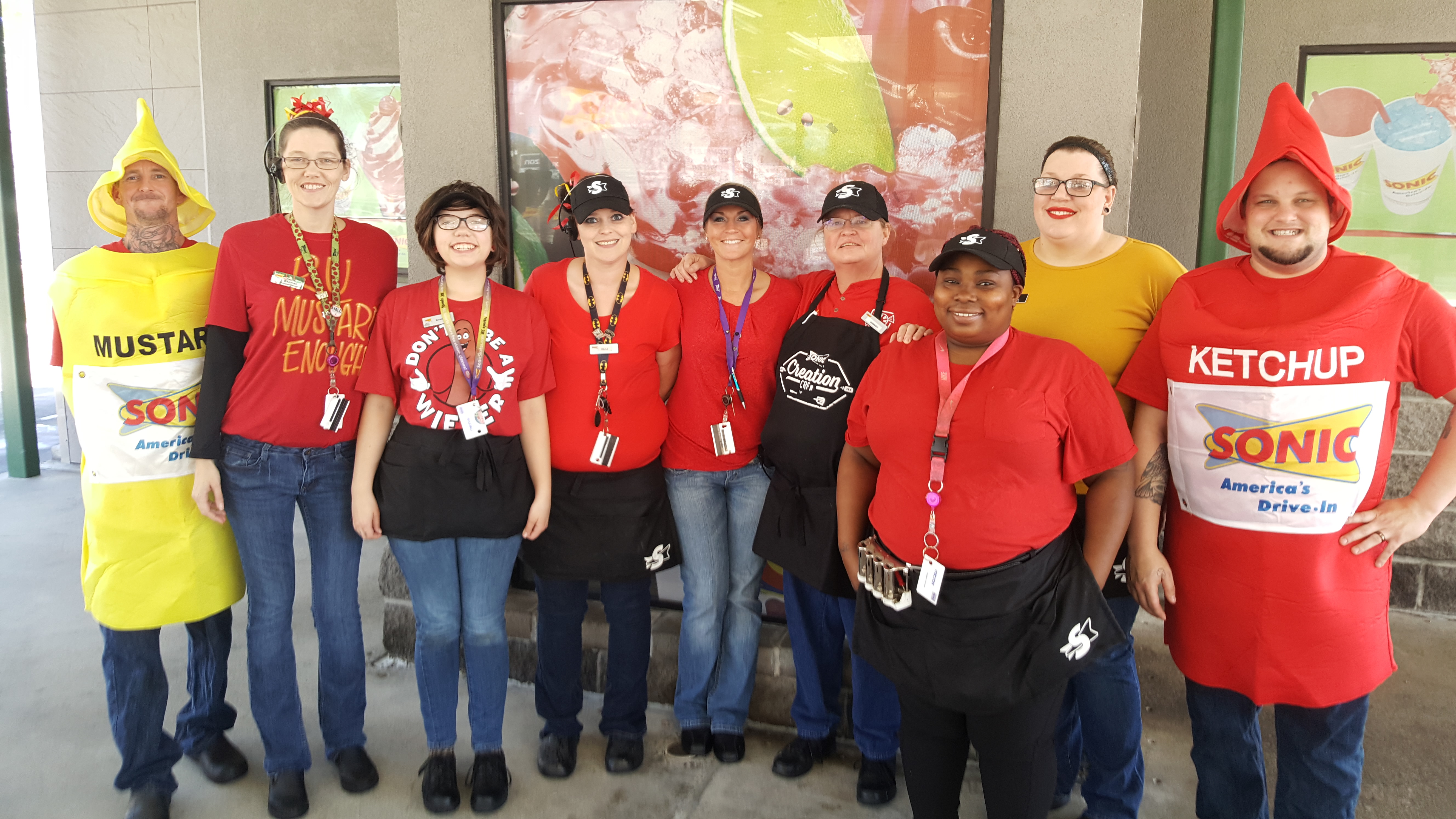 Benefits for Great People at Great Locations