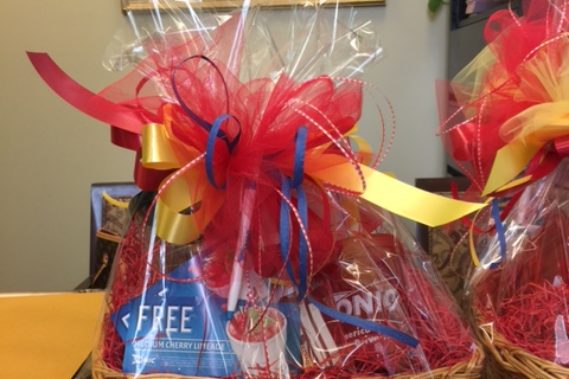 Door Prizes