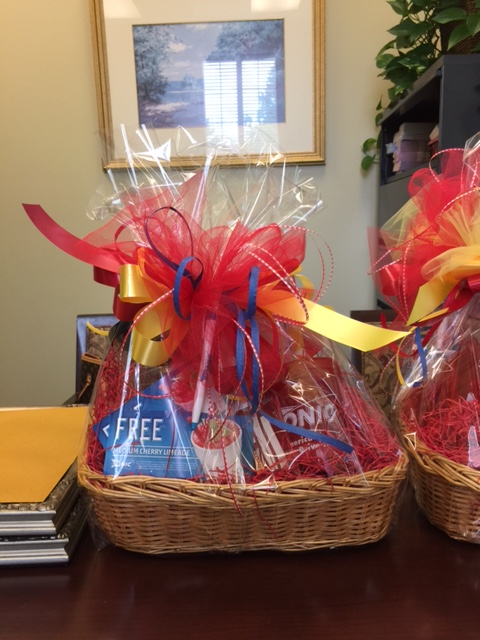Door Prizes